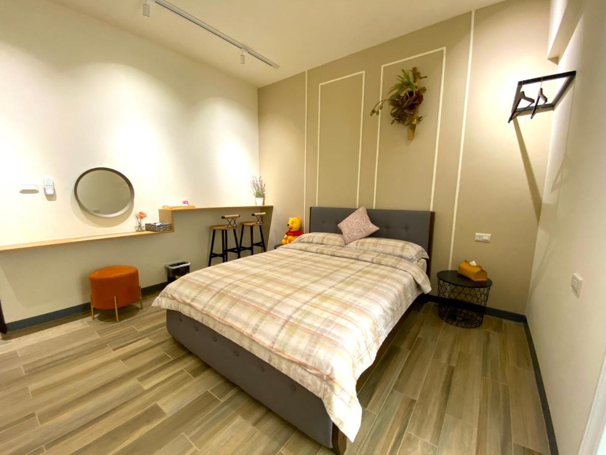 Flower House Tainan Exterior foto