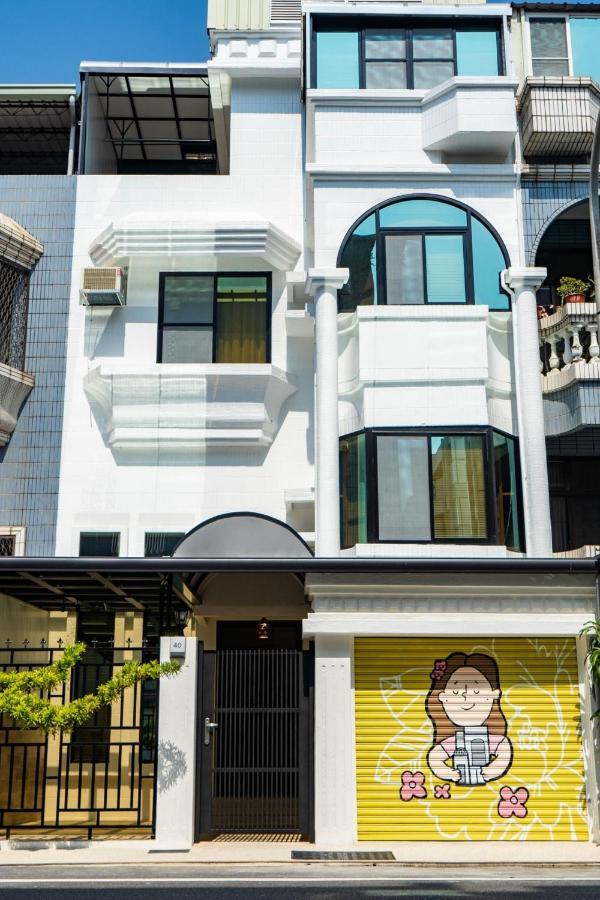 Flower House Tainan Exterior foto