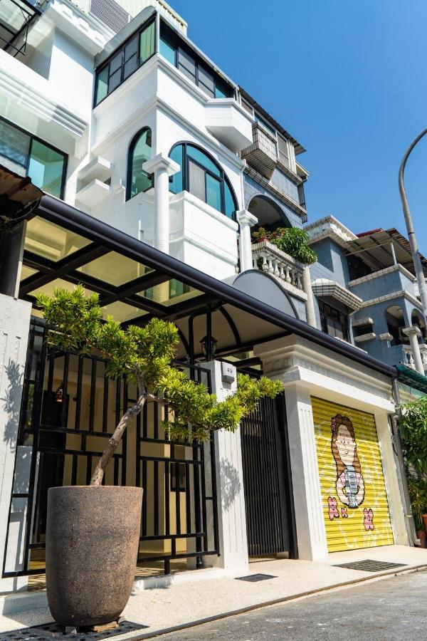 Flower House Tainan Exterior foto