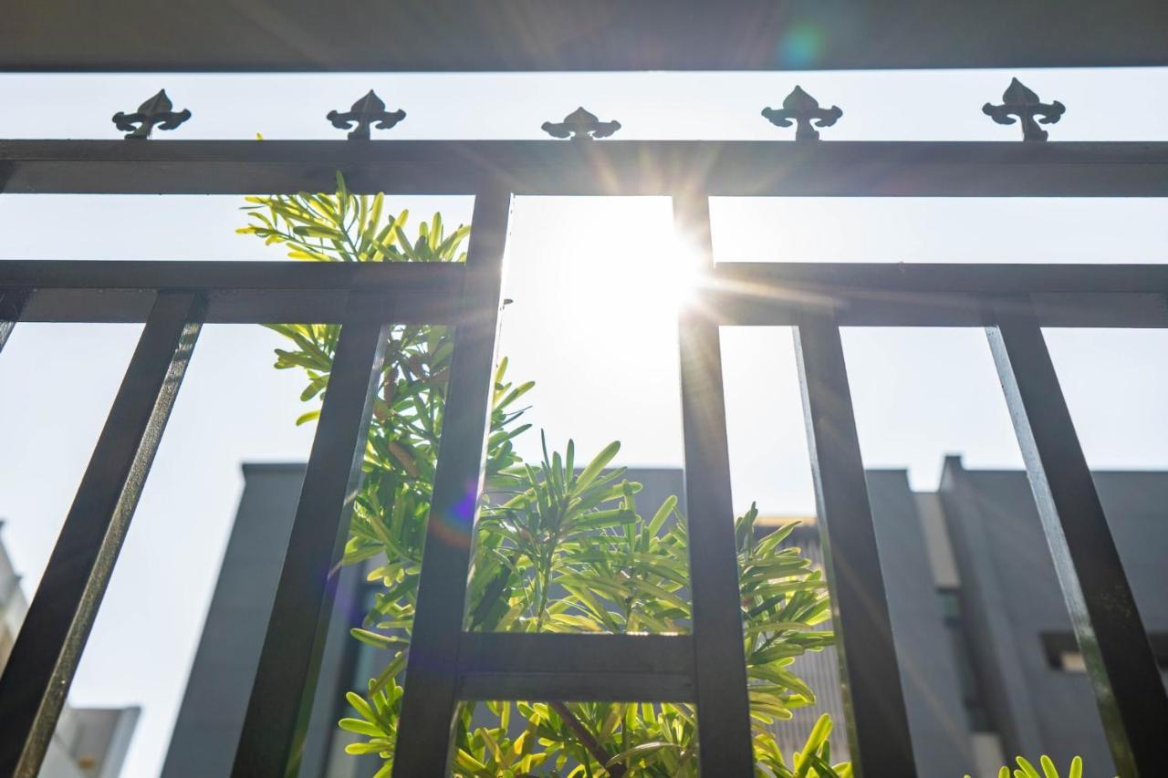 Flower House Tainan Exterior foto